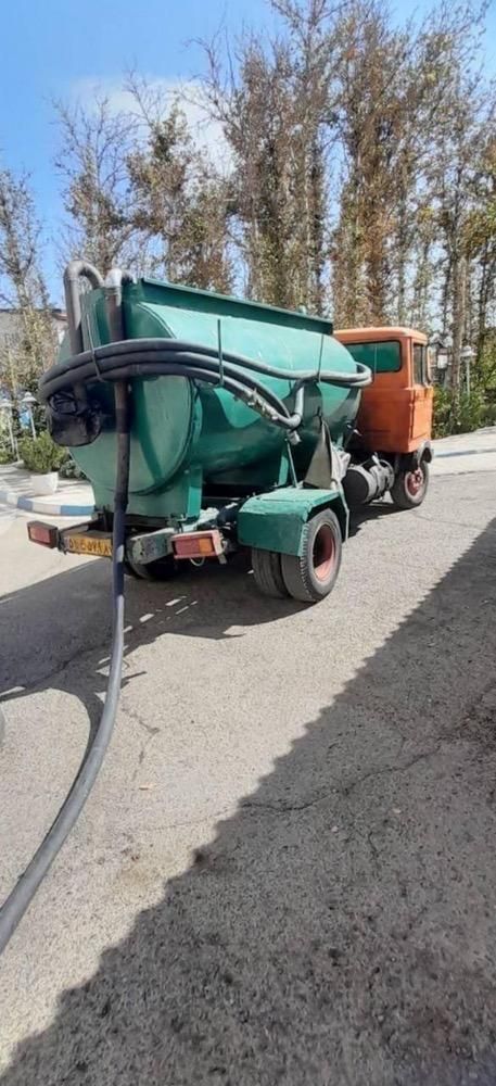 لوله بازکنی تخلیه چاه/اندیشه/شهرک مریم و رفاه/|خدمات پیشه و مهارت|اندیشه, اندیشه فاز ۱|دیوار