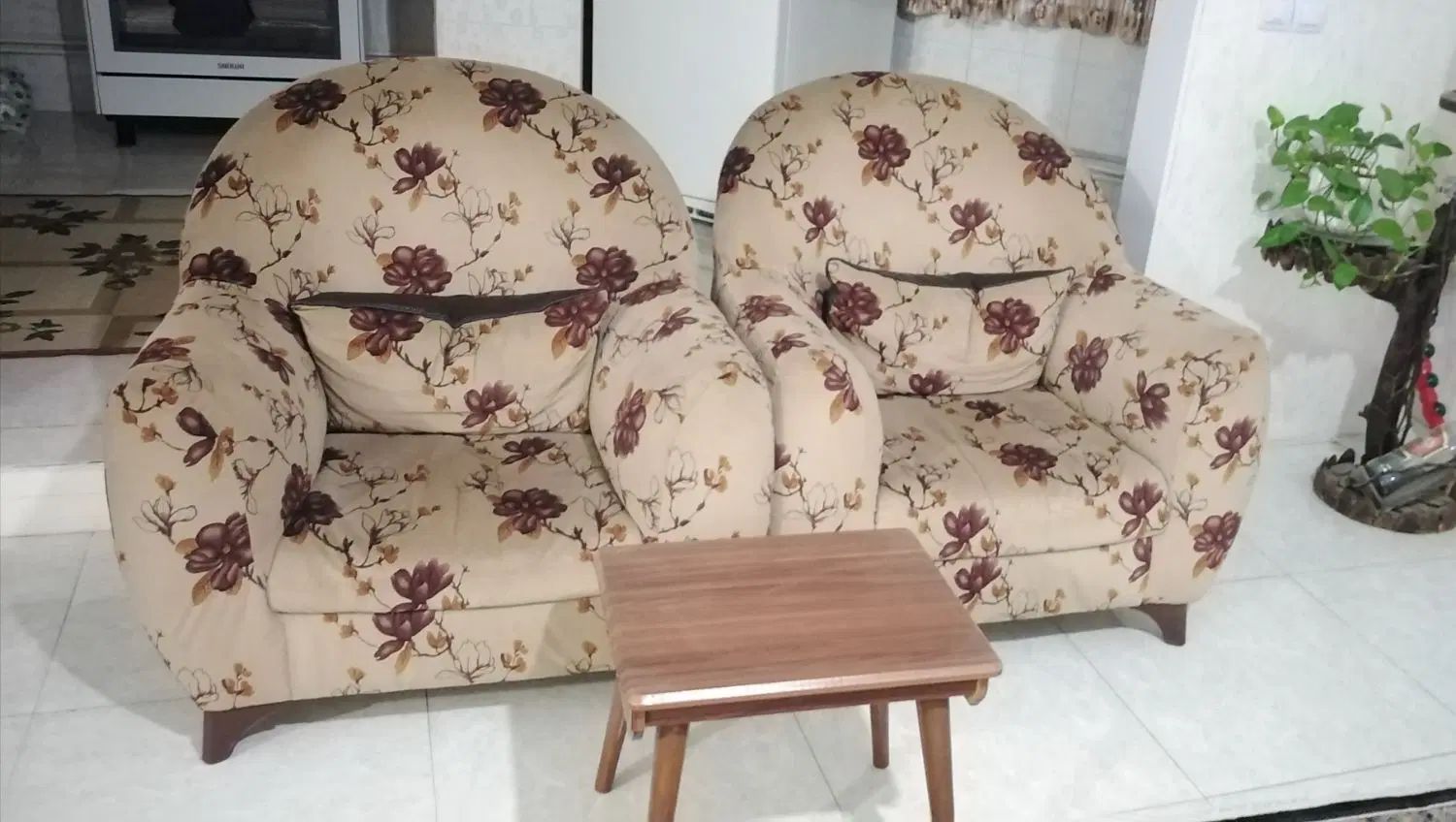 مبلمان راحتی|مبلمان خانگی و میز عسلی|کرج, کمال‌شهر|دیوار