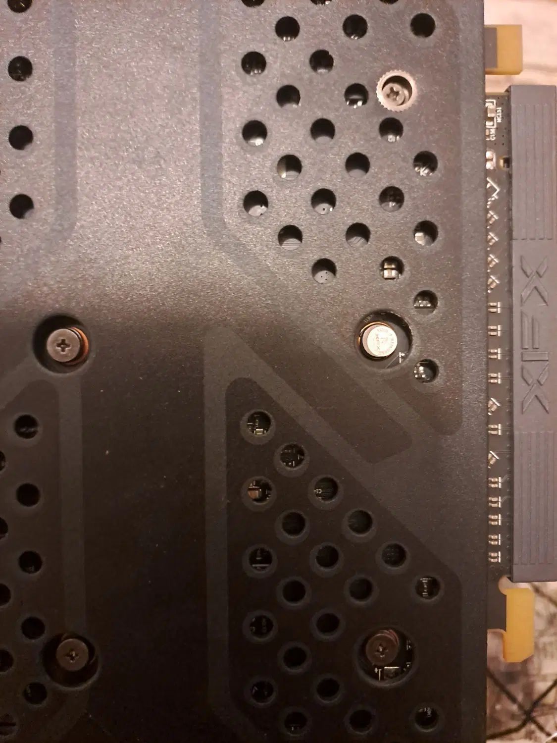 کارت گرافیک rx 580 xfx 8 gig|قطعات و لوازم جانبی رایانه|تهران, بهاران|دیوار