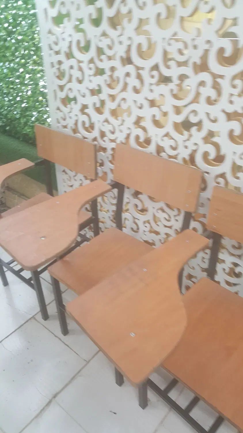 صندلی چوبی|صندلی و نیمکت|تهران, پرستار|دیوار