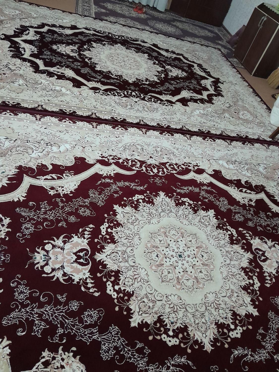 فرش‌ها‌خیلی‌تمیز‌هستن‌قیمت‌هم‌خیلی‌مقطوع‌دادهام‌|فرش|مشهد, تبادکان|دیوار