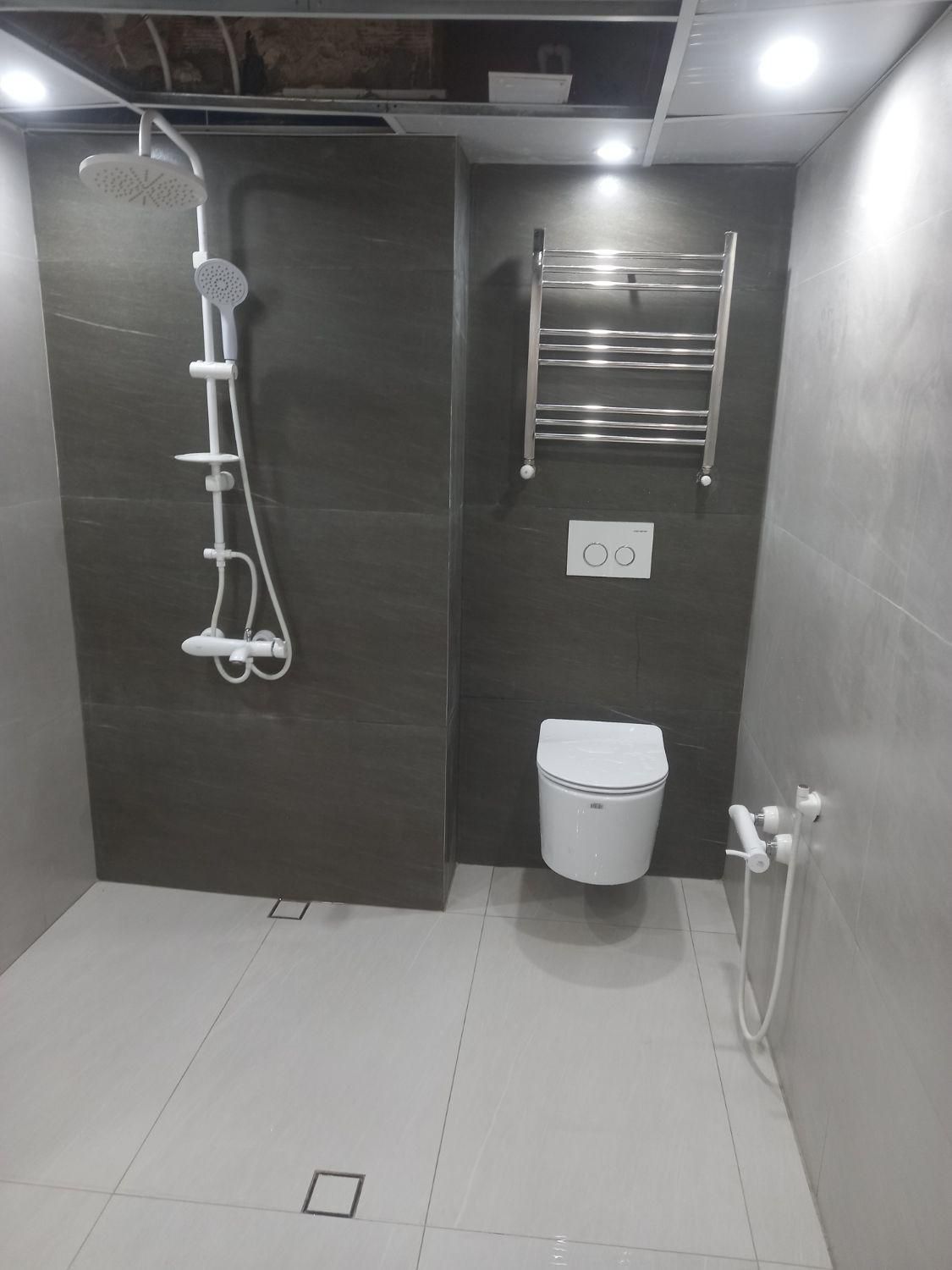 بازسازی تخریب سرویس بهداشتی لوله کشی پنج لایه|خدمات پیشه و مهارت|تهران, پونک|دیوار