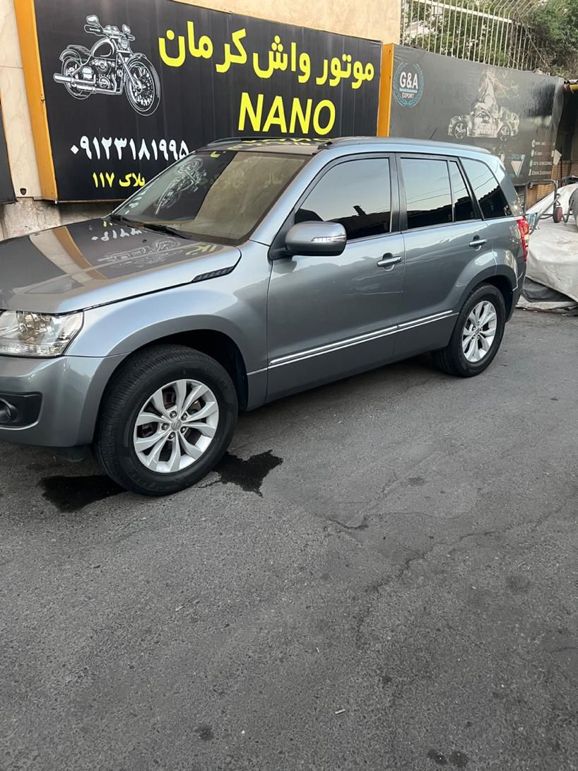 سوزوکی گرند ویتارا مونتاژ اتوماتیک 2400cc،مدل ۱۳۹۷|خودرو سواری و وانت|تهران, مجیدیه|دیوار
