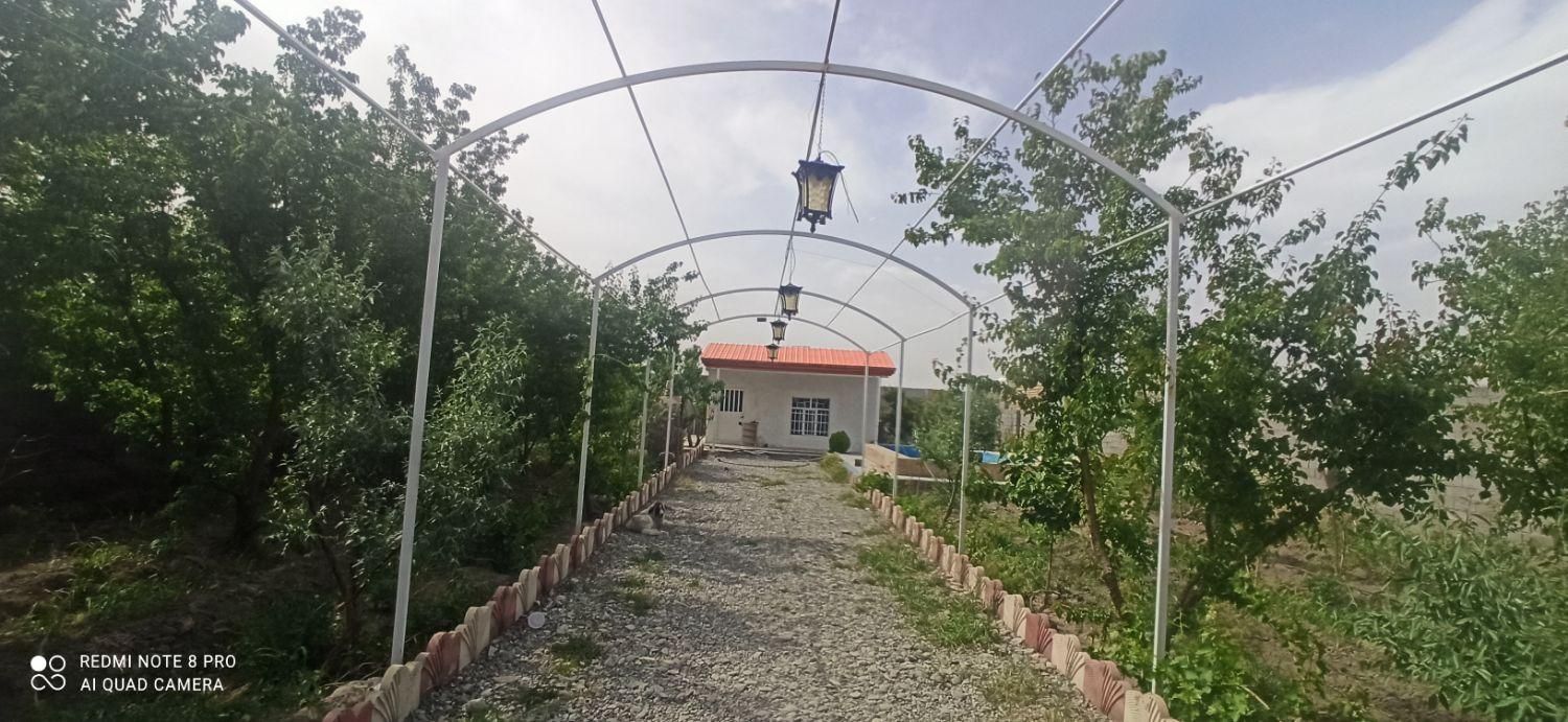 باغ ویلا هزارمتری|فروش خانه و ویلا|رباطکریم, انجم آباد|دیوار