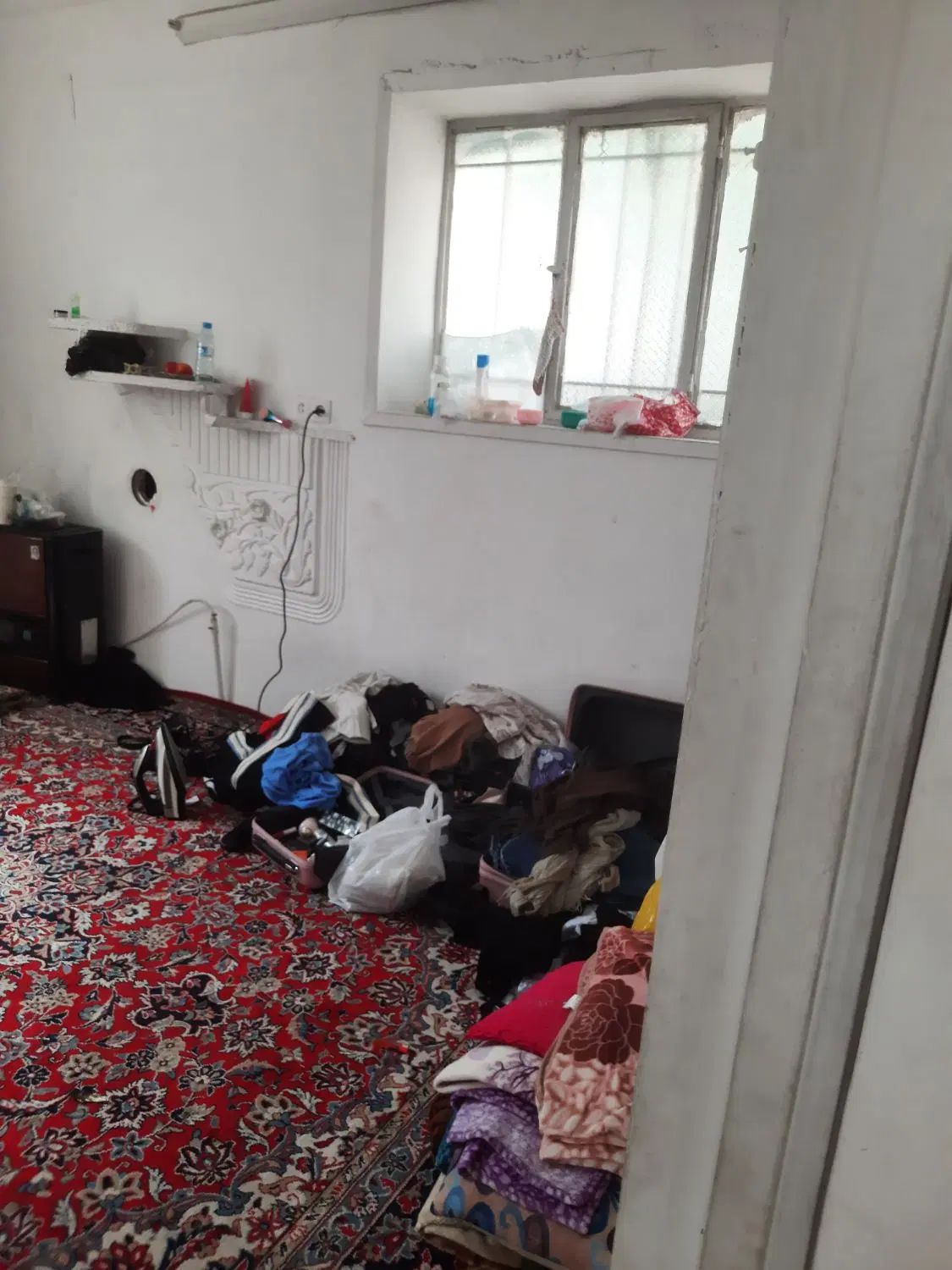 منزل کاروانی جهت اتوبوس مینی بوس۸سواری|اجارهٔ کوتاه‌مدت آپارتمان و سوئیت|مشهد, کوی راد|دیوار