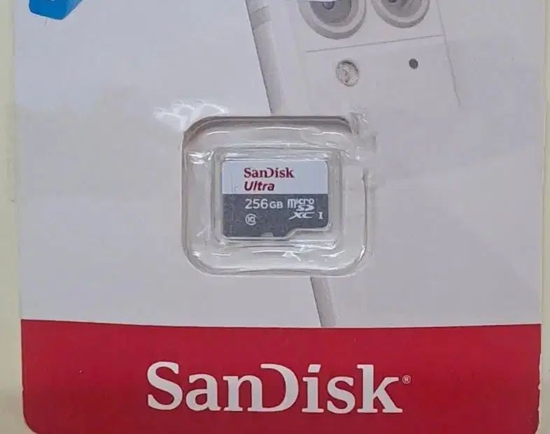 میکرو sd سن دیسک (sandisk) 256 گیگابایت|قطعات و لوازم جانبی رایانه|کرج, عظیمیه|دیوار
