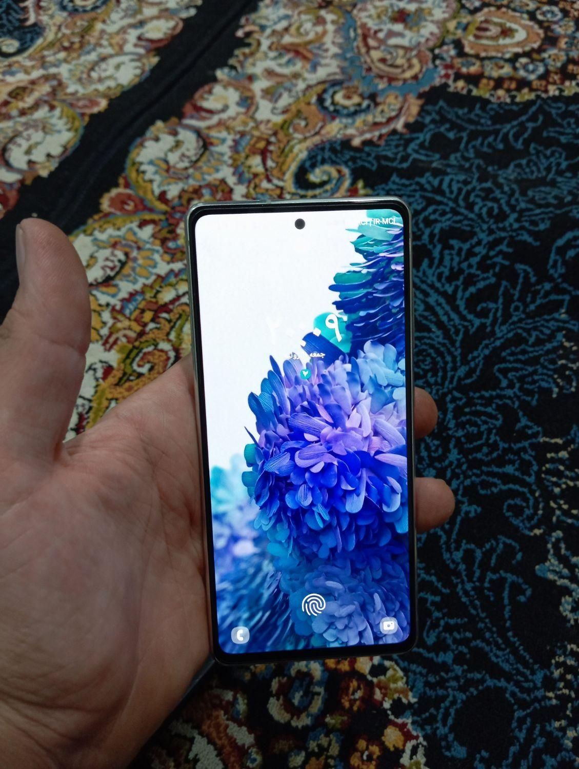فروش یا معاوضه گوشی سامسونگ S20 FE 5G|موبایل|مریوان, |دیوار