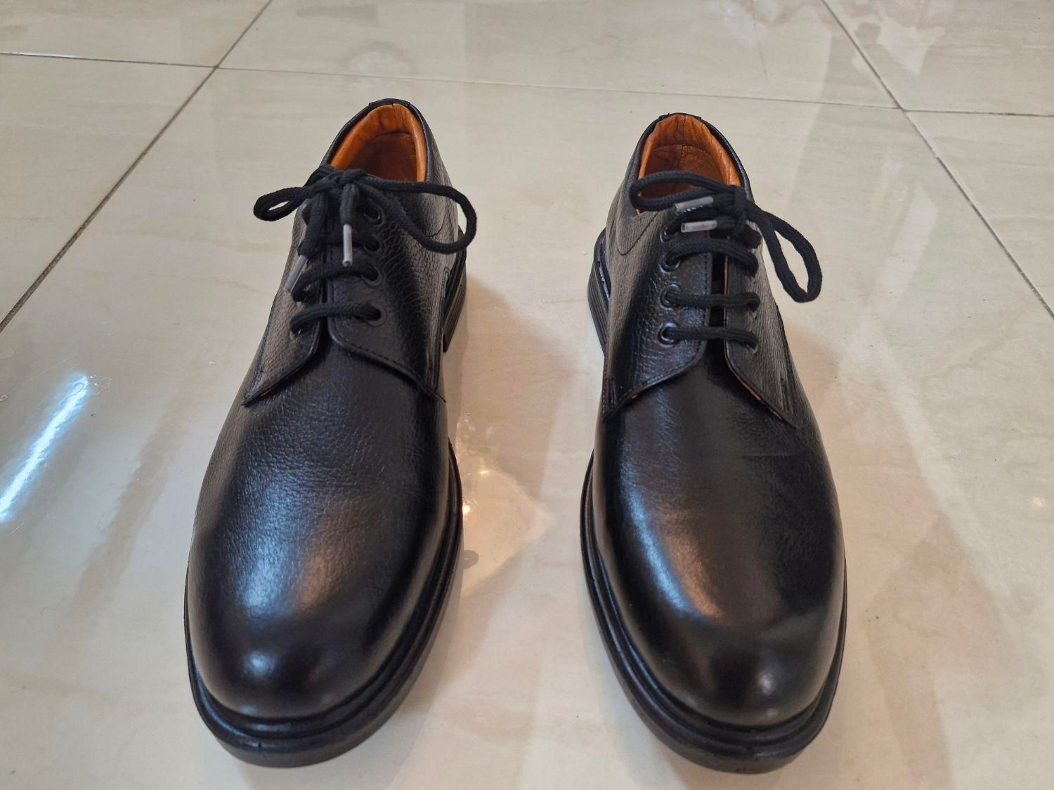 کفش چرم مردانه رسمی(چرم گاوی)|کیف، کفش، کمربند|تهران, امیریه|دیوار