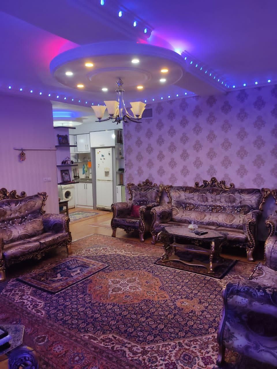 آپارتمان ۷۸متری مجتمع تاکسیرانی شهرک سالور|فروش آپارتمان|اسلامشهر, شهرک سالور|دیوار