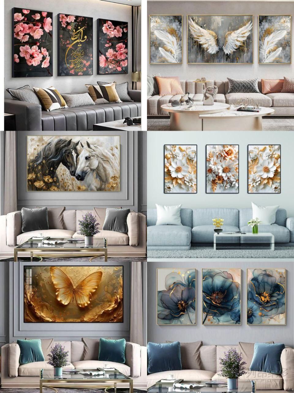 تابلو دکوراتیو زیبا|تابلو، نقاشی، عکس|بندرعباس, |دیوار