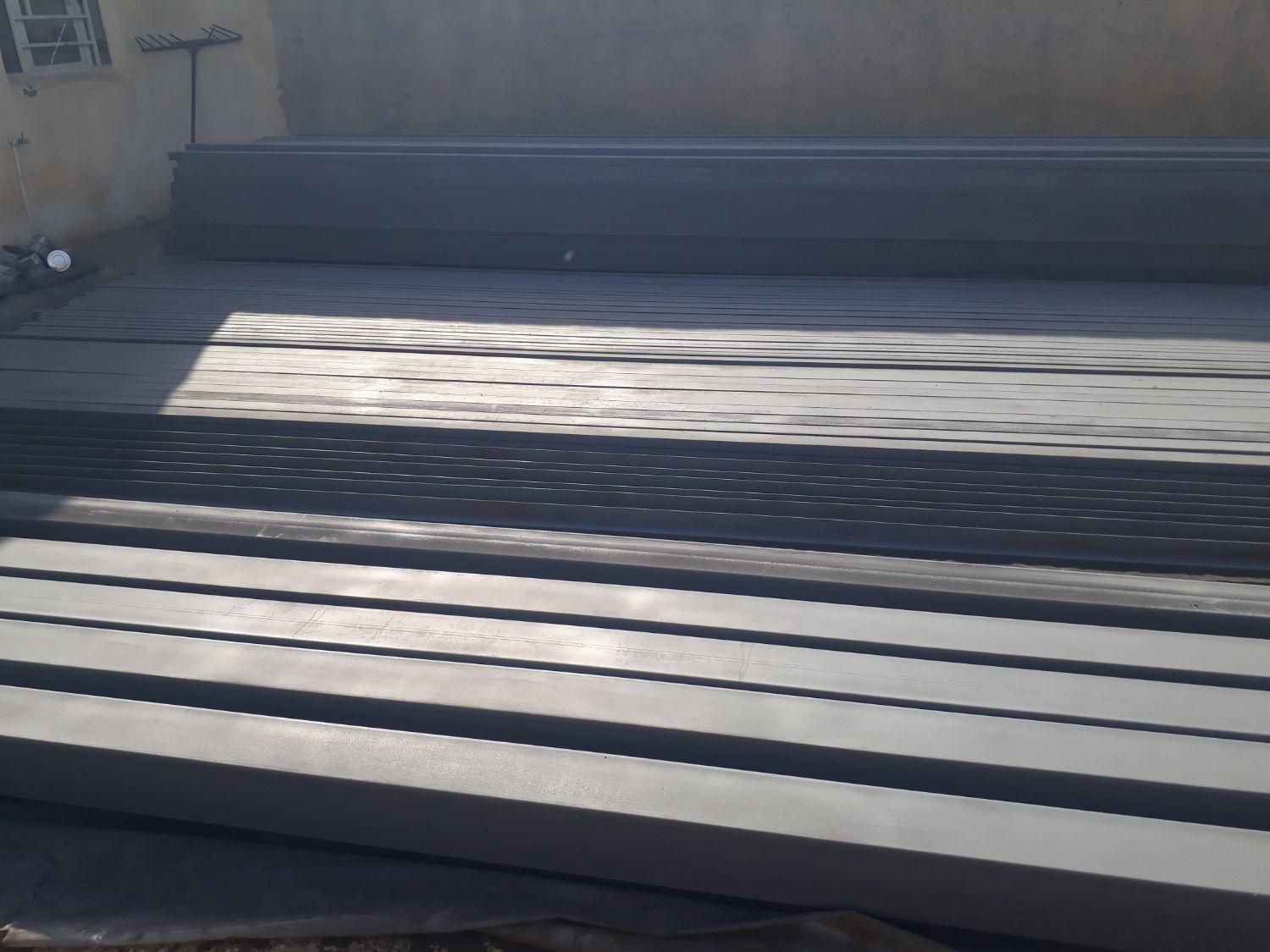 قوطی پروفیل|مصالح و تجهیزات ساختمان|زرین آباد, |دیوار