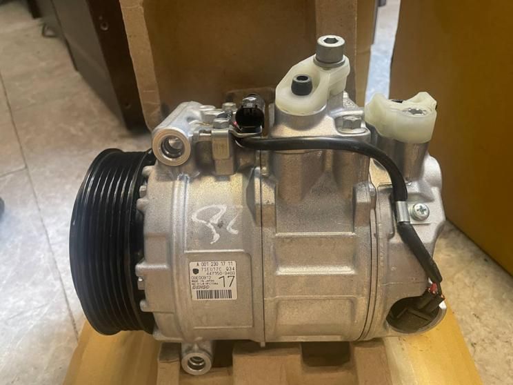 کمپرسور کولر بنز سواری اصلی|قطعات یدکی و لوازم جانبی|تهران, بازار|دیوار