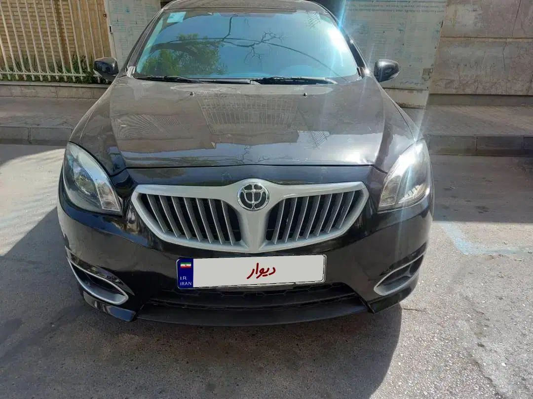 برلیانس H320 اتوماتیک 1500cc، مدل ۱۳۹۵|خودرو سواری و وانت|مشهد, هنرستان|دیوار