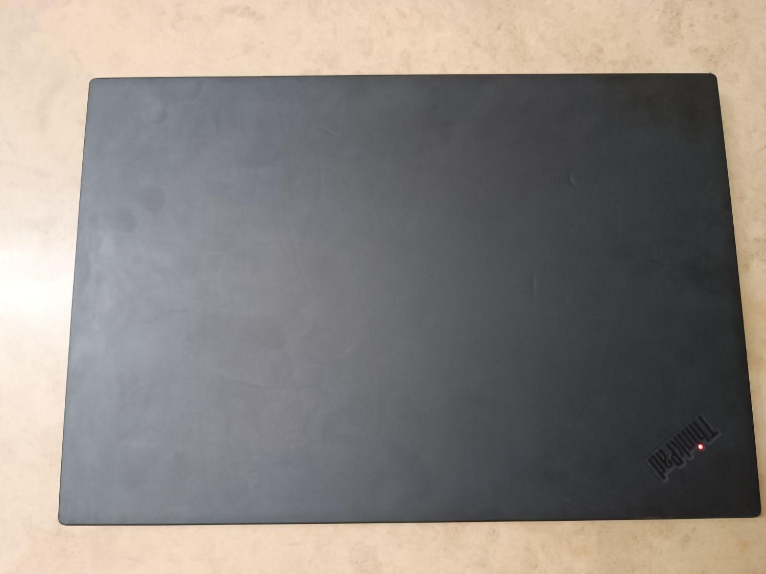 Lenovo ThinkPad P1|رایانه همراه|اصفهان, کوجان|دیوار