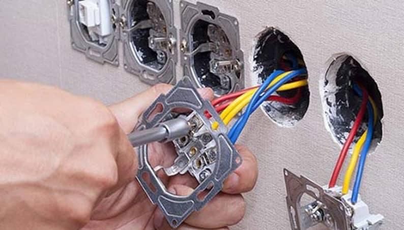 برقکاری ساختمان صفر تا صد خرده کاری|خدمات پیشه و مهارت|رشت, حسین آباد|دیوار