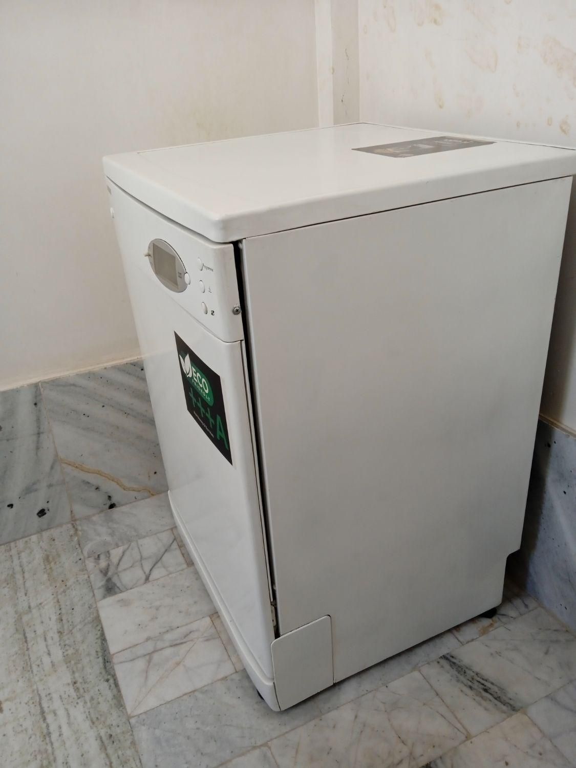 ظرفشویی 14 نفر سامسونگ|ماشین ظرفشویی|صفادشت, |دیوار