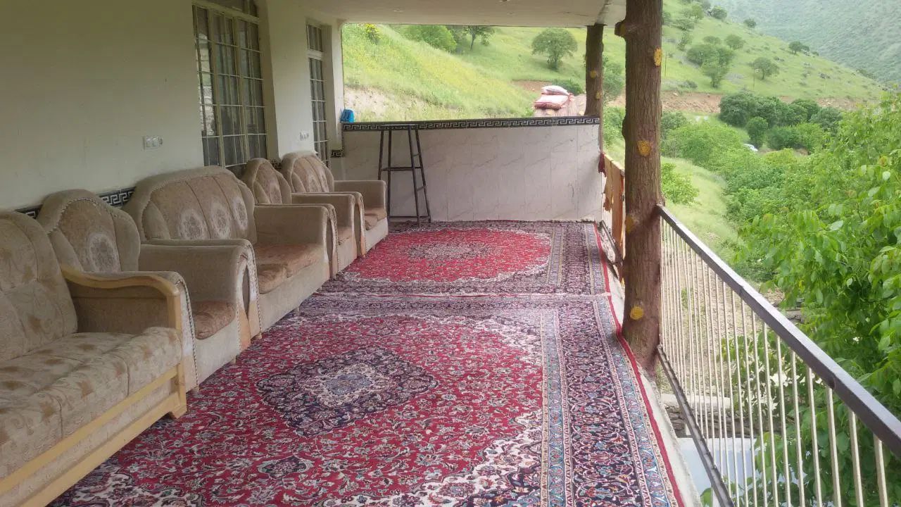 اجاره و فروش ویلا باغ بومگردی نزدیک پل شیشه نگل|اجارهٔ کوتاه‌مدت ویلا و باغ|سنندج, |دیوار