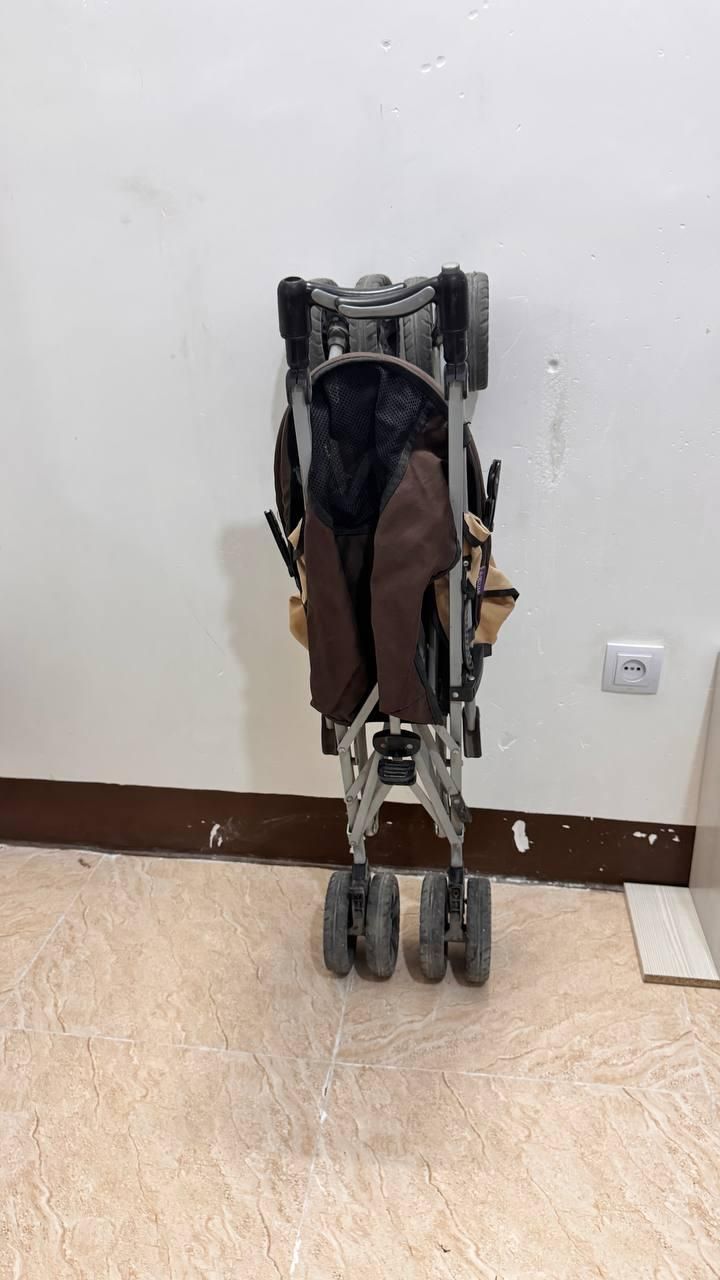 کالسکه مسافرتی وکریر|کالسکه و لوازم جانبی|سیرجان, |دیوار