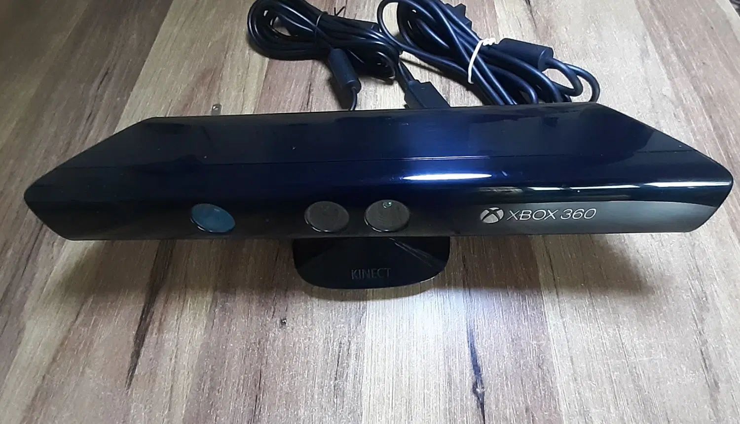 Kinect Xbox360|کنسول، بازی ویدئویی و آنلاین|تهران, ظفر|دیوار