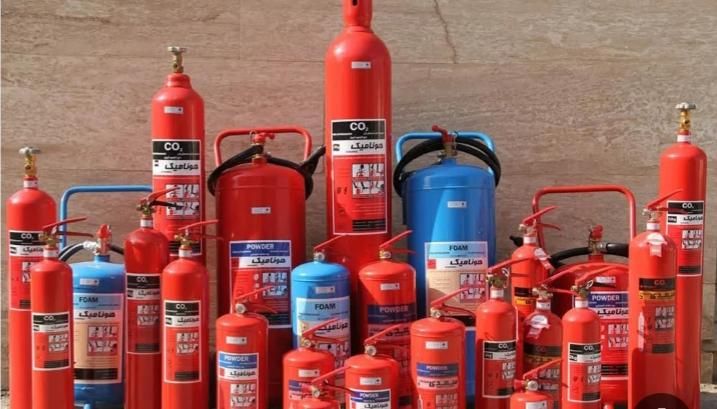 شارژ و فروش کپسول آتشنشانی کل مشهدایاب ذهاب رایگان|ابزارآلات|مشهد, آزادشهر|دیوار