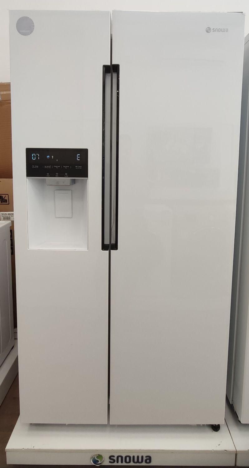 ساید هارمونی اسنوا (نوژا) هوشمند|یخچال و فریزر|گلبهار, |دیوار