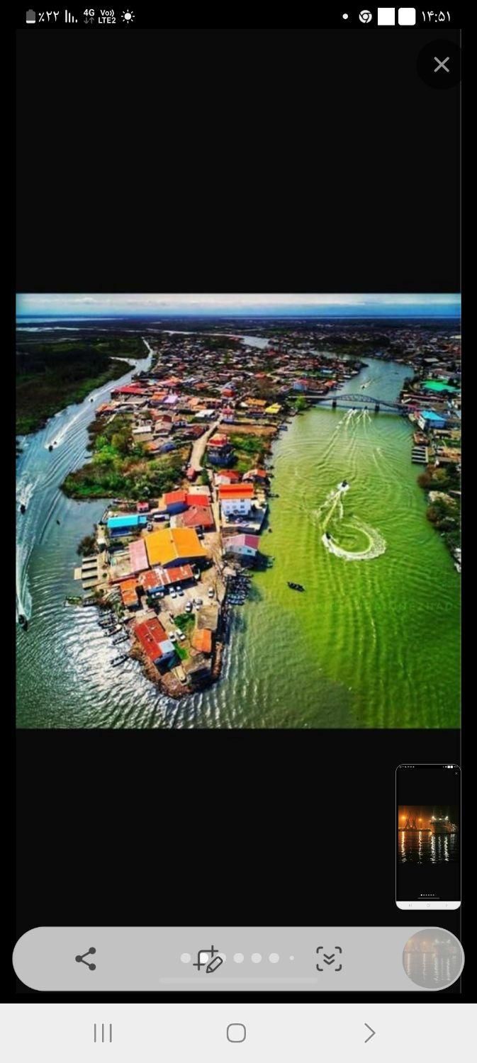 اسکله گردشگری تالاب مرداب بندرانزلی بدون واسطه vlp|تور و چارتر|بندر انزلی, ساحل قو|دیوار