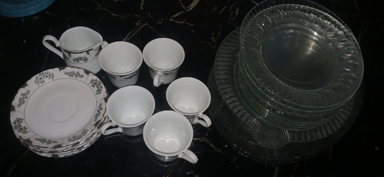 قهوه خوری|ظروف سرو و پذیرایی|تهران, دژکام|دیوار