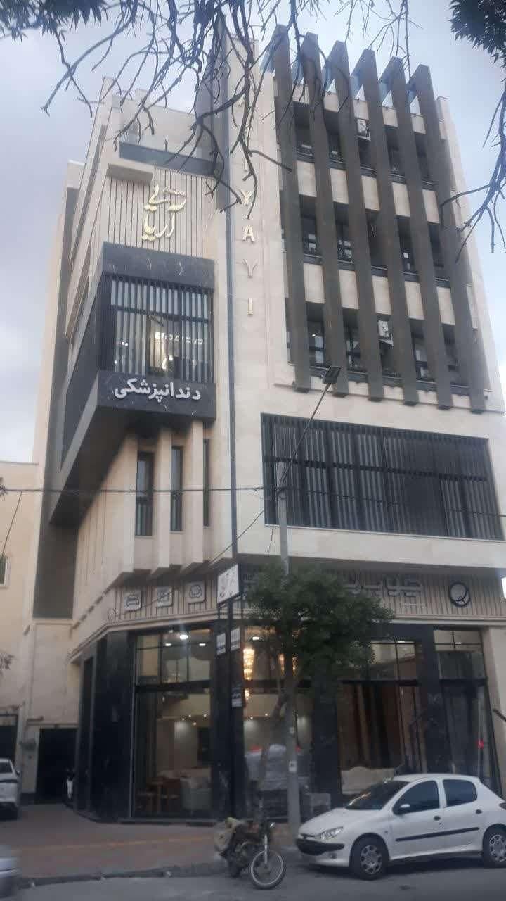 واحد آپارتمان تجاری اداری جهت مطب ودفتر|اجارهٔ دفتر کار، اتاق اداری، مطب|شیروان (خراسان), |دیوار