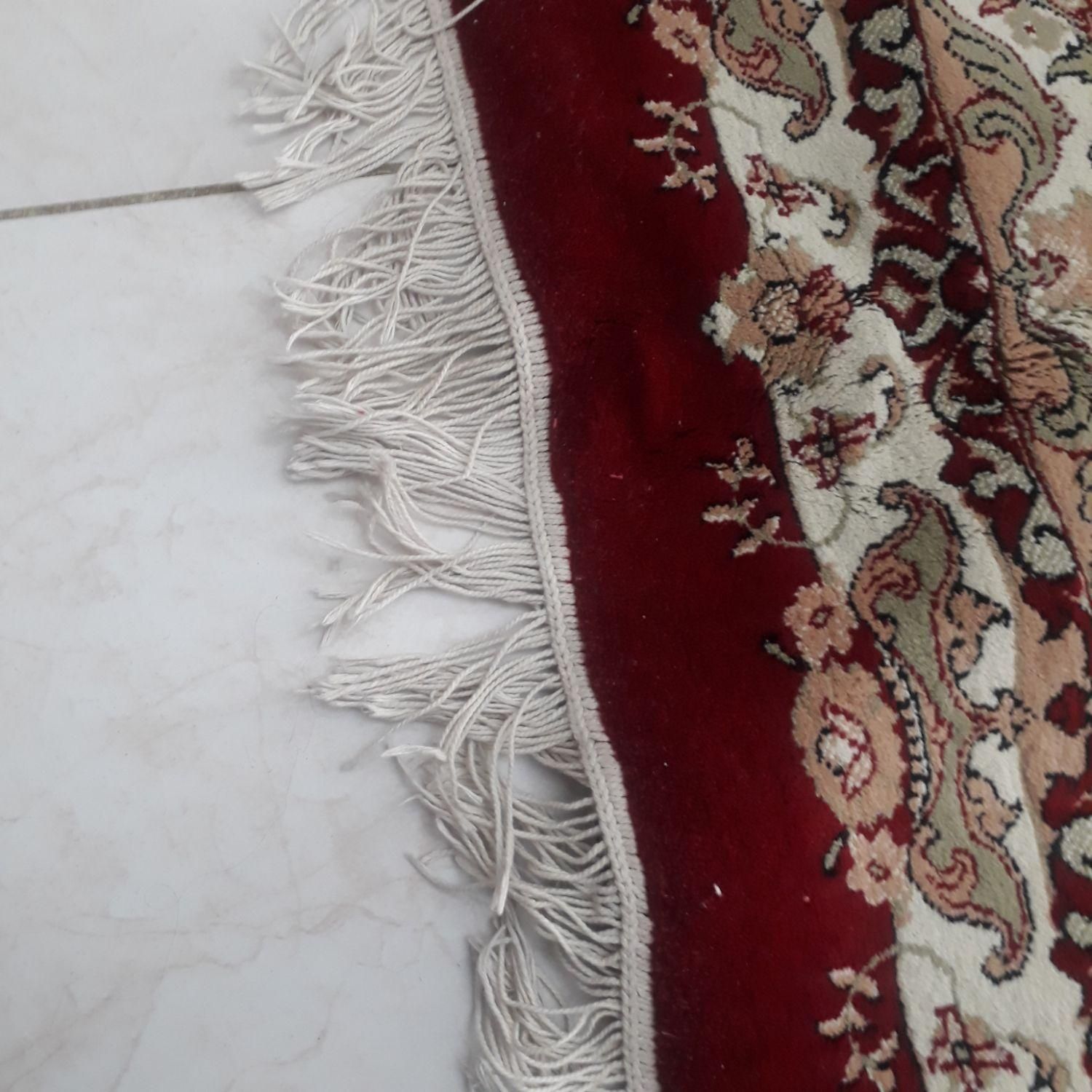 دو تخته فرش ۱۲ متری ۵۰۰ شانه ماشینی دلیجان|فرش|تهران, دردشت|دیوار