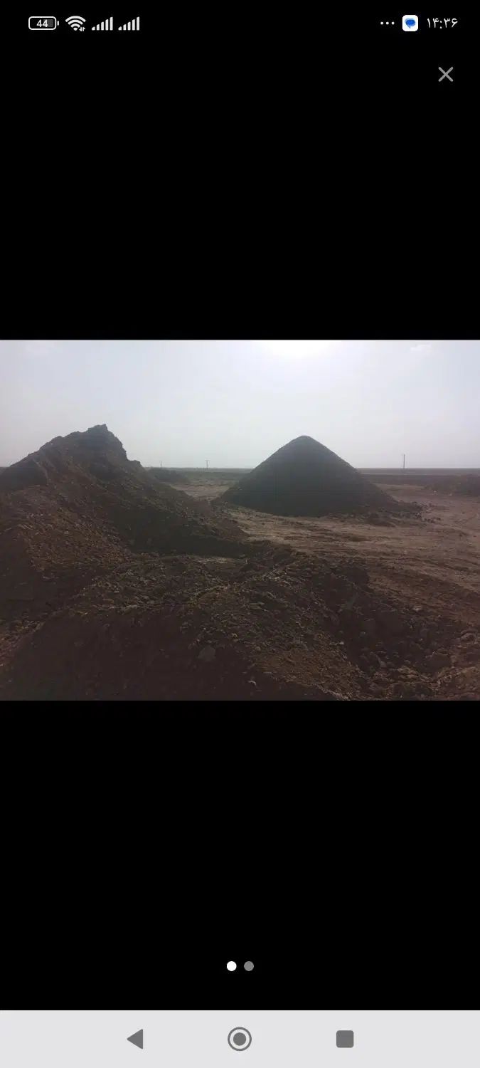 کودگاوی وخاک باغچه مناسب باغا ت وزمین های کشاورزی|خدمات باغبانی و درختکاری|تهران, تهرانسر شمالی|دیوار