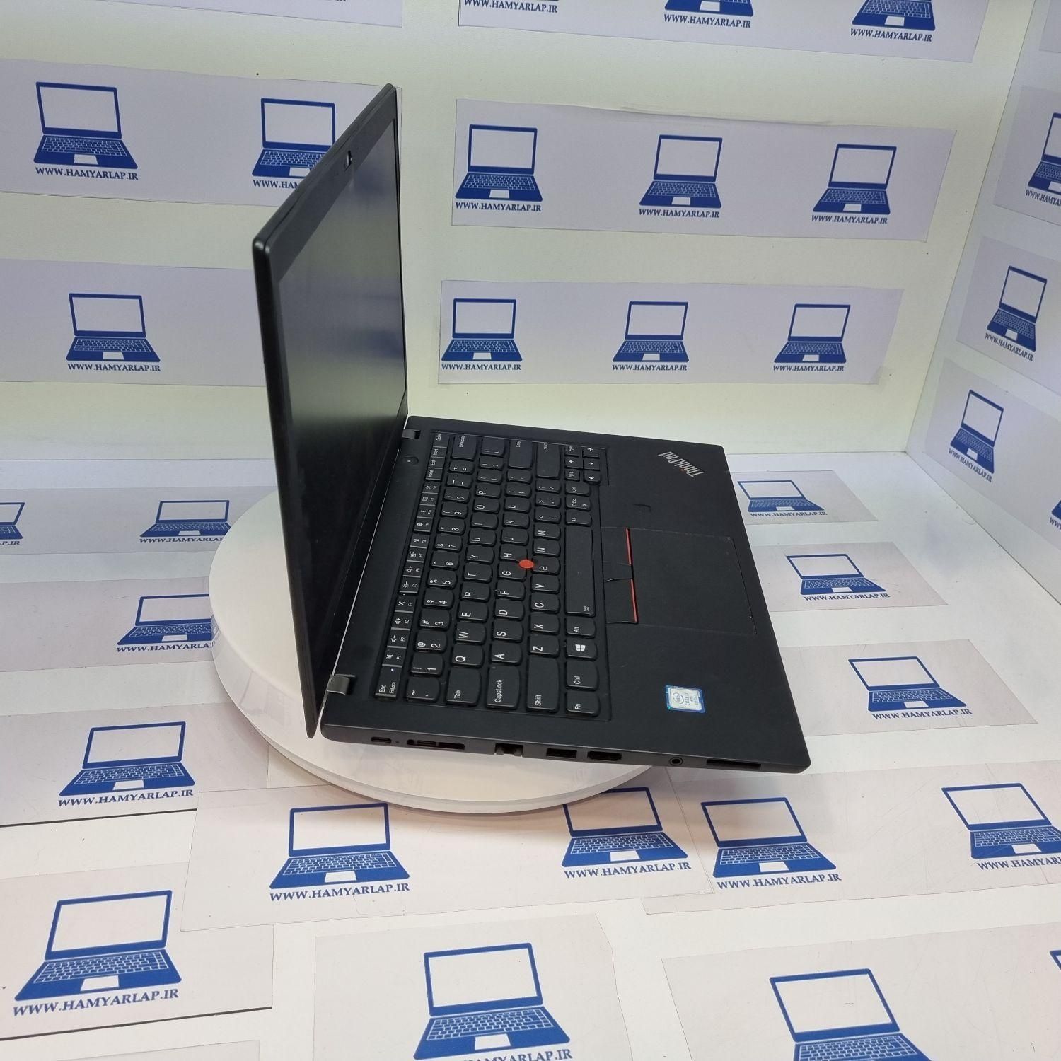 لپ تاپ کارکرده لمسی LENOVO T480s رم ۲۴گیگ|رایانه همراه|قم, صفائیه|دیوار