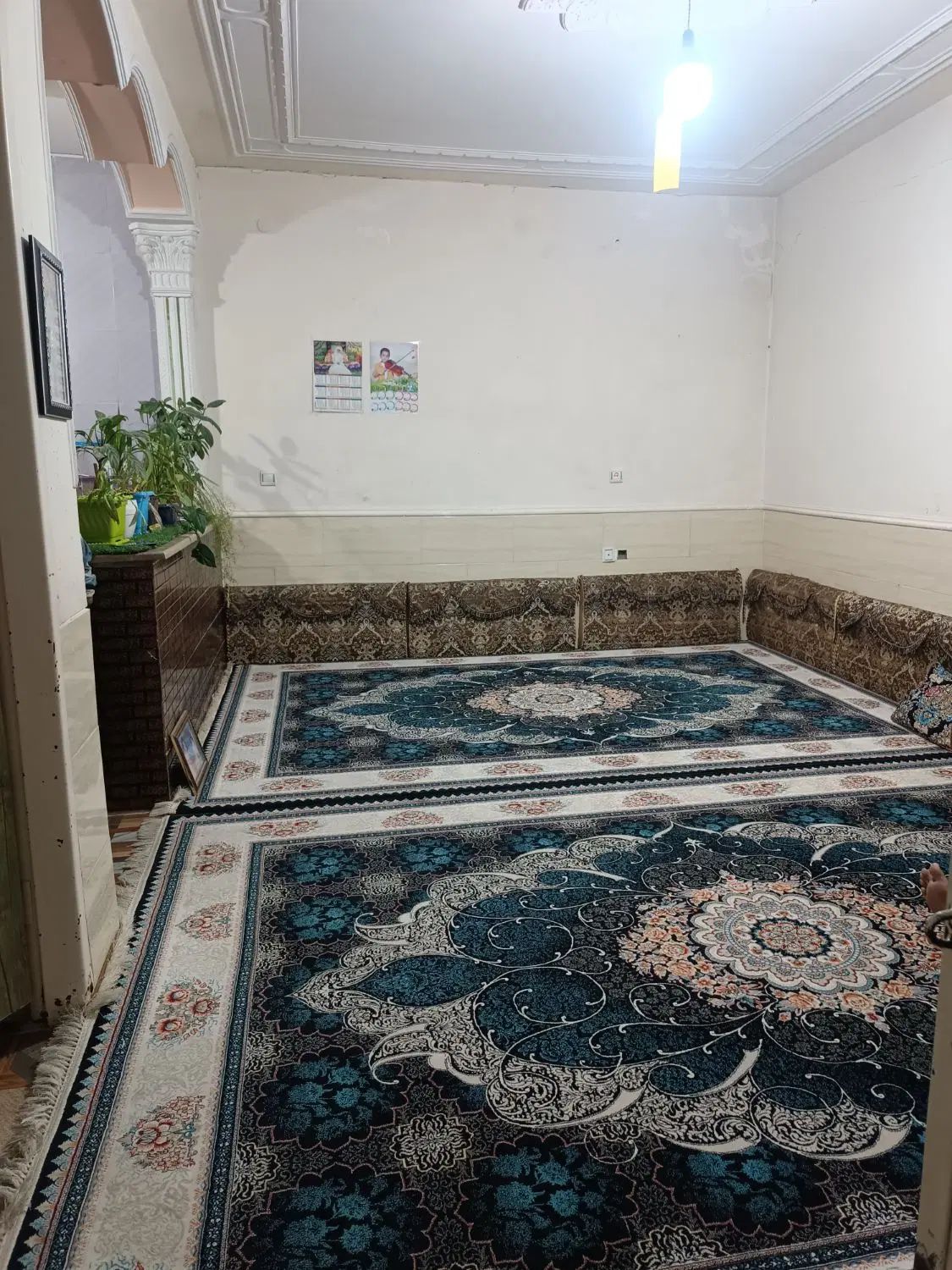 اجاره خانه ویلایی ۱۰۰ متری ۱ خوابه در دستخضر|اجارهٔ خانه و ویلا|شیراز, دست خضر|دیوار