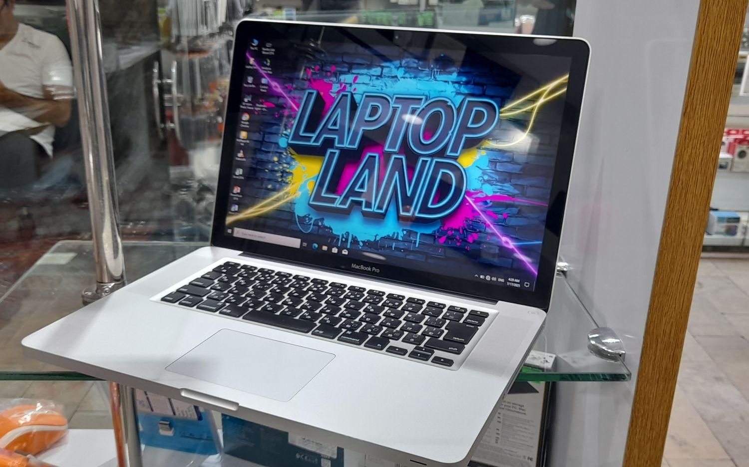 لپتاپ Macbook & Hp zbook G4 در حد نو بدونه تعمیر|رایانه همراه|اردبیل, |دیوار