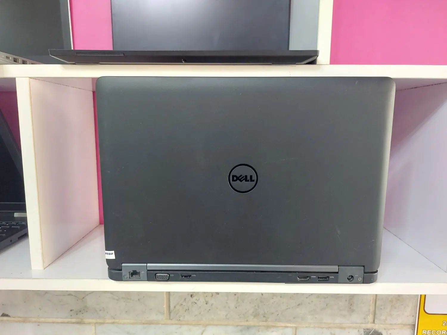 لپتاپ لمسی دل گرافیک مجزا RAM16 SSD256 i5 DELL|رایانه همراه|کرج, گلشهر|دیوار