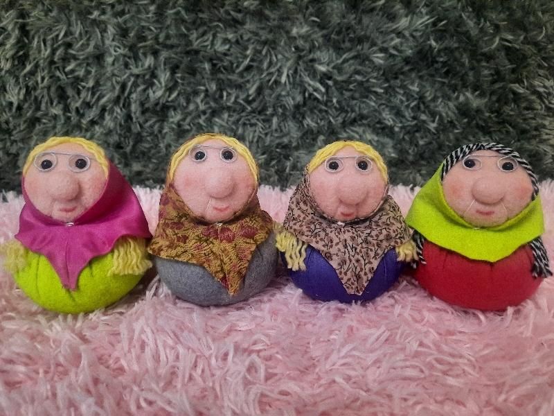 عروسک دست ساز|اسباب‌‌بازی|اصفهان, خواجو|دیوار