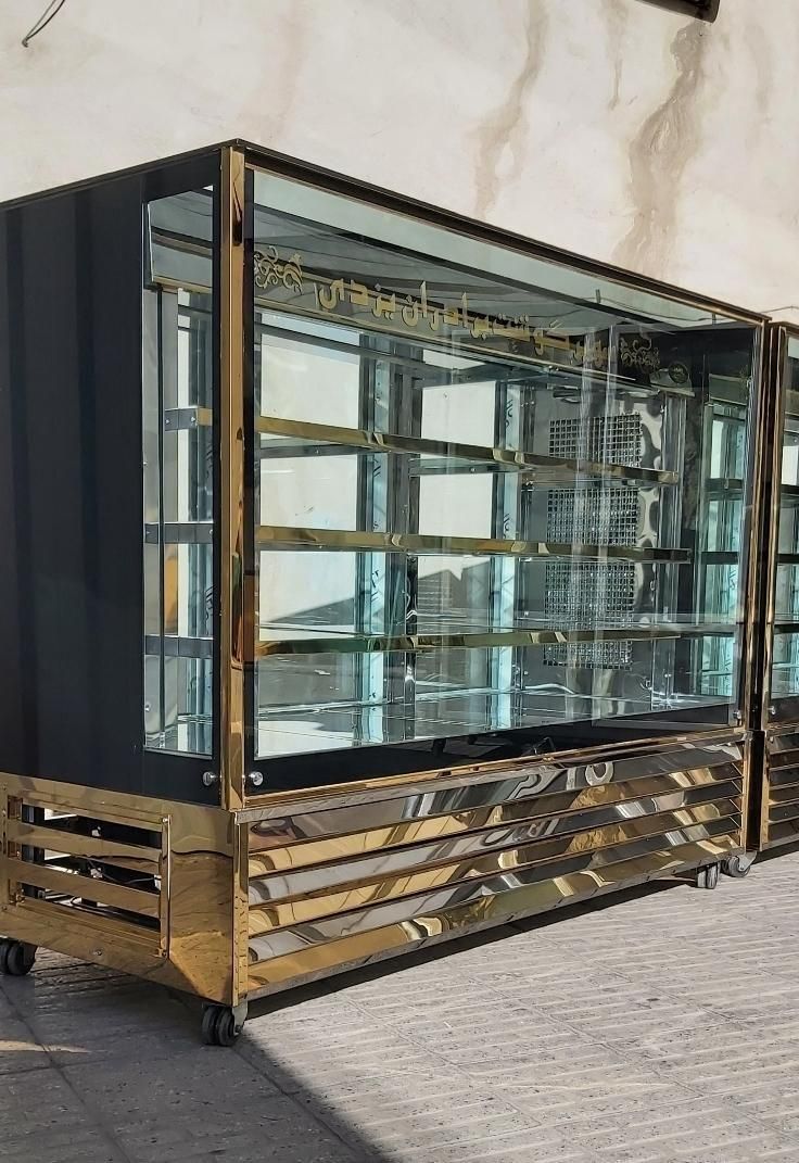 خریداروفروشنده‌‌یخچالهای‌صنعتی‌وایستاده‌|فروشگاه و مغازه|تهران, آذری|دیوار