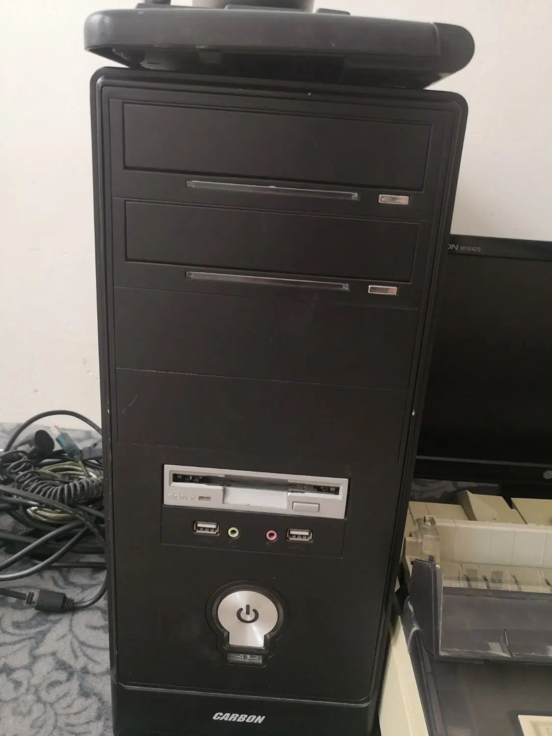 کامپیوتر pc ویندوز ۱۰|رایانه رومیزی|تهران, هاشم‌آباد|دیوار