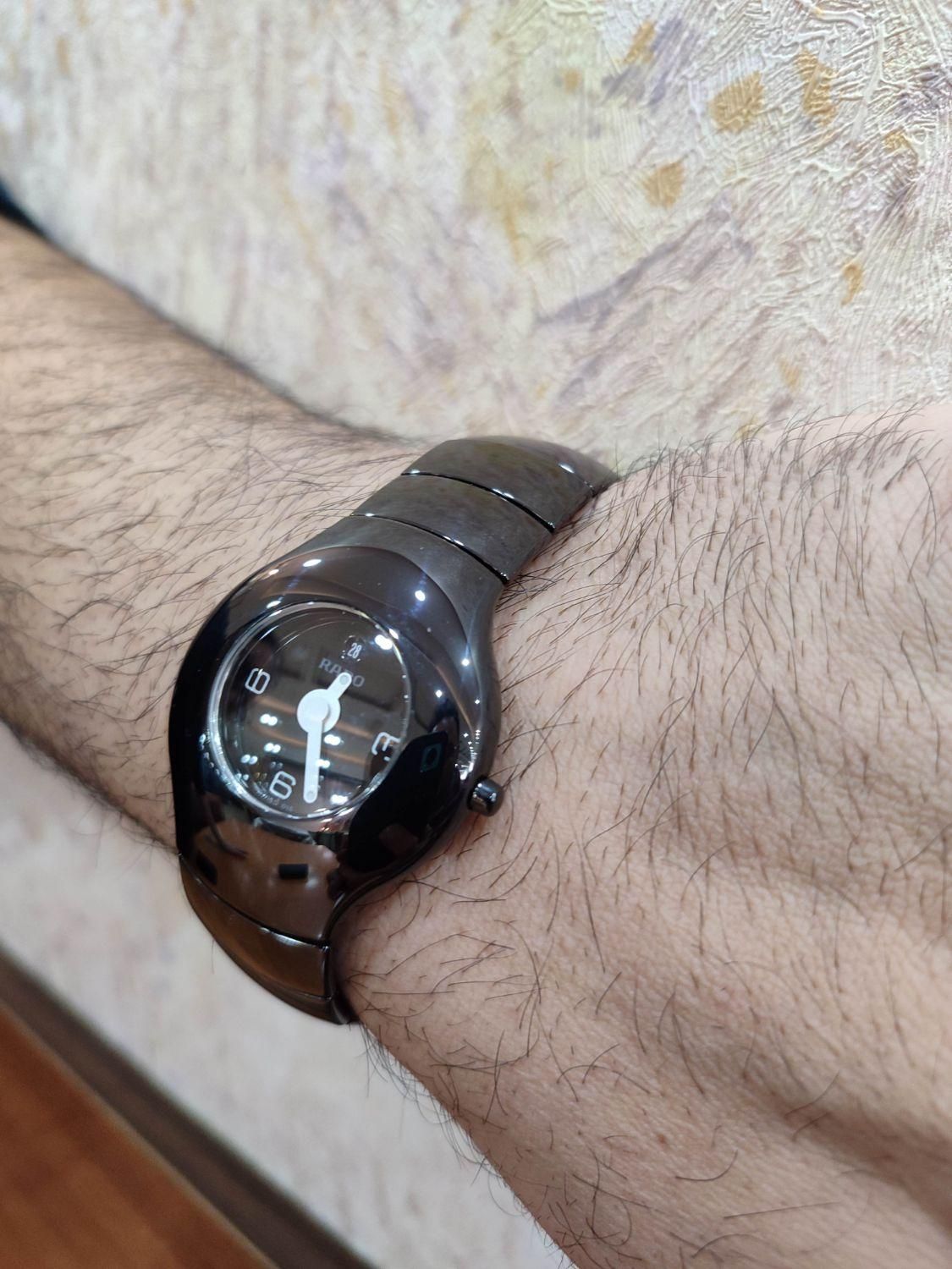 ساعت Rado اصل|ساعت|مشهد, آبکوه|دیوار