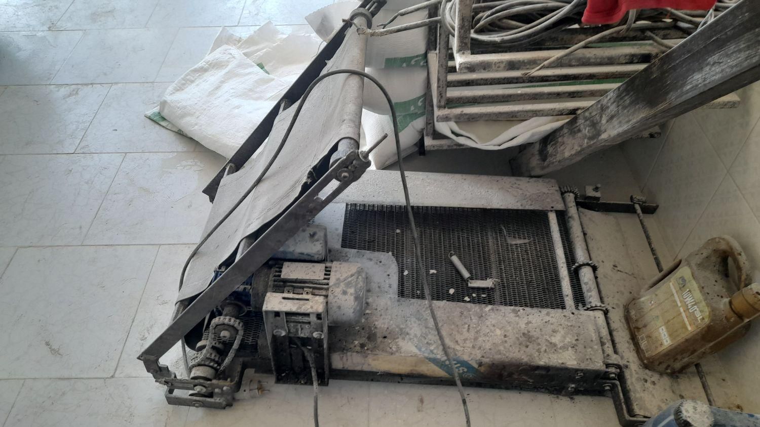 دستگاه نون کن لواش|ماشین‌آلات صنعتی|گرگان, |دیوار