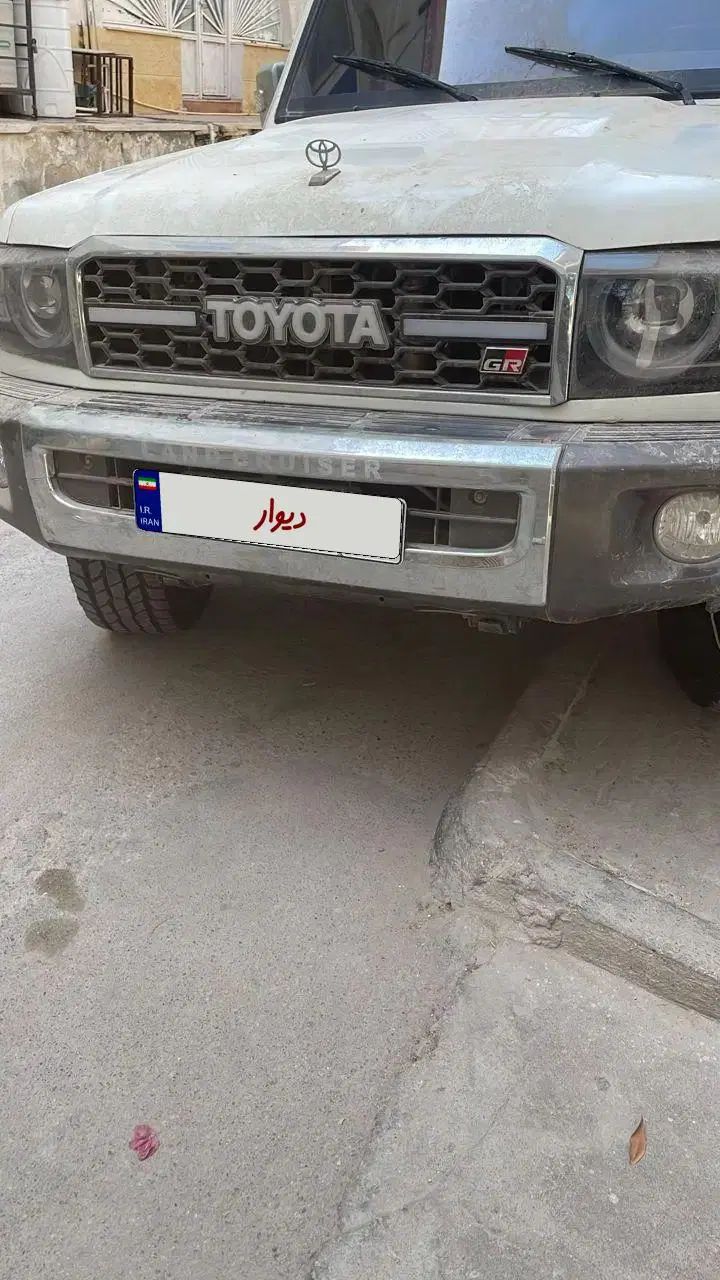 الوند کروز مدل ۲۰۰۲ موتور ۳اف فیس چراغ ها ۲۰۲۰|خودرو سواری و وانت|بندرعباس, |دیوار