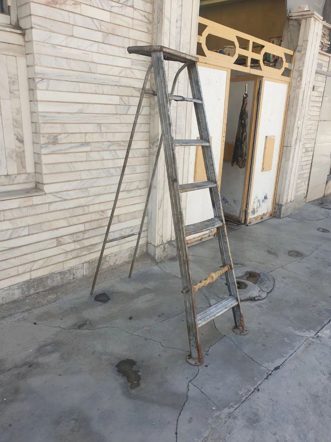 نردبان|کلکسیون و سرگرمی|کرمانشاه, |دیوار