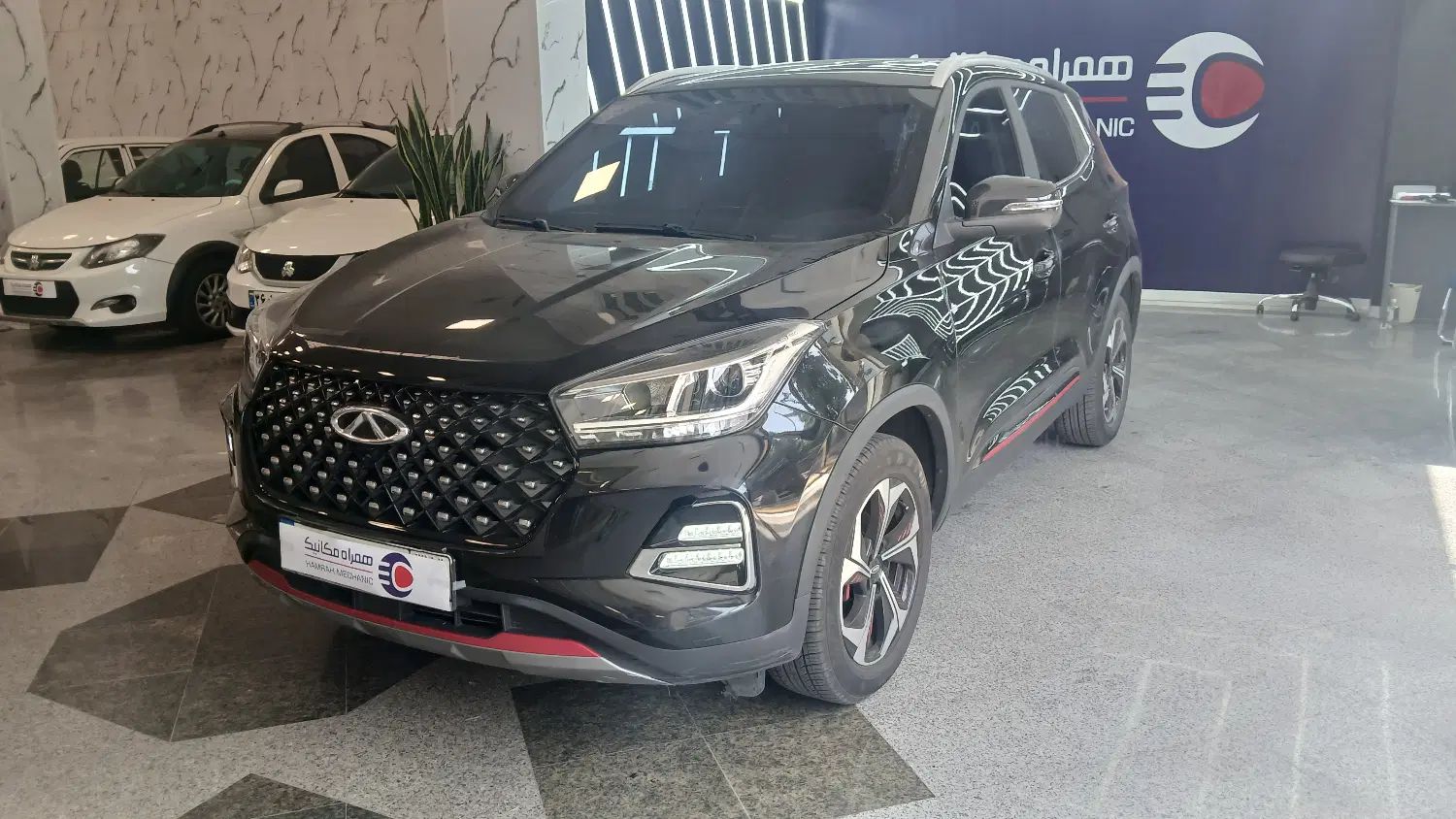 mvm x55 pro مدل 1402|خودرو سواری و وانت|تهران, آبشار|دیوار