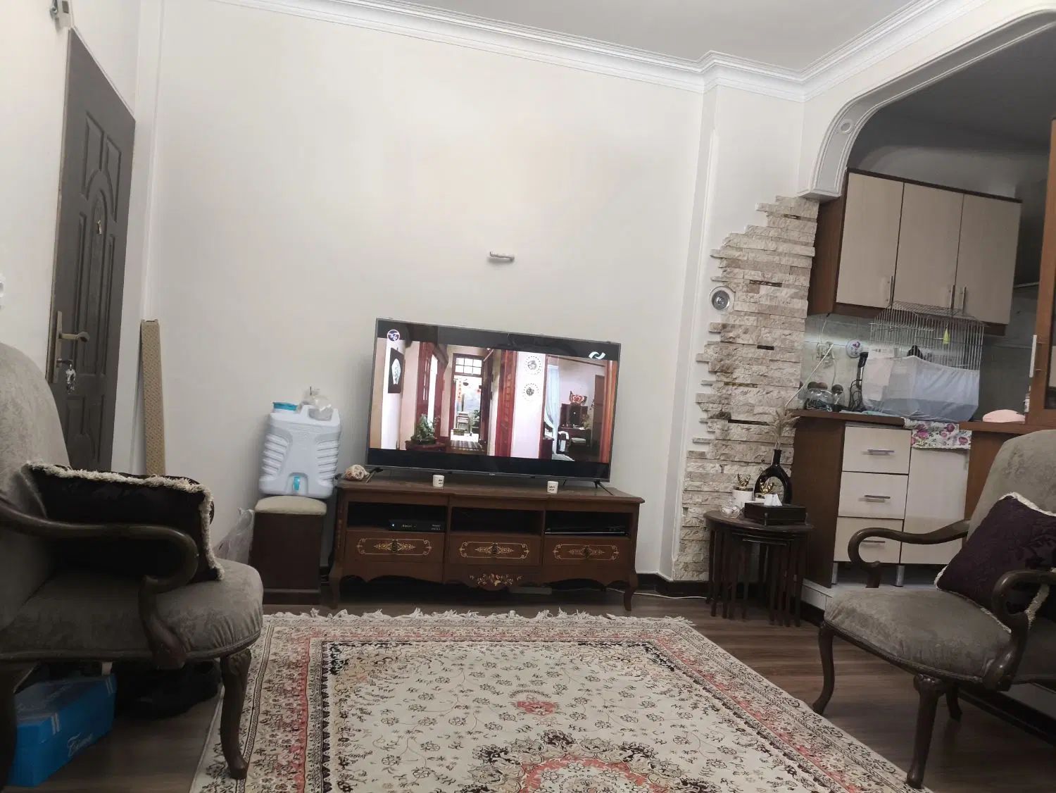 اجاره آپارتمان املاکی به هیچ عنوان تماس نگیره.|اجارهٔ آپارتمان|تهران, سلسبیل جنوبی|دیوار