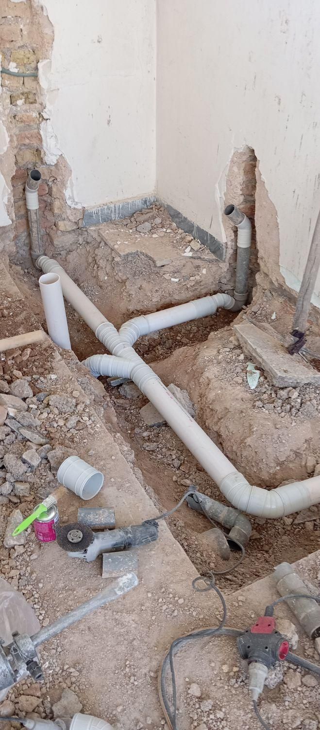 رسوب.لوله کش.شیرآلات پمپ اب تانکر.ابگرمکن.بخاری|خدمات پیشه و مهارت|ایلام, |دیوار