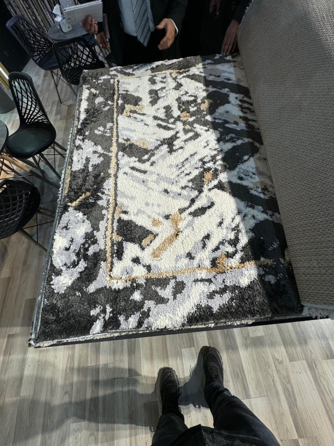 فرش/ شکی / فانتزی /مدرن|فرش|قشم, |دیوار