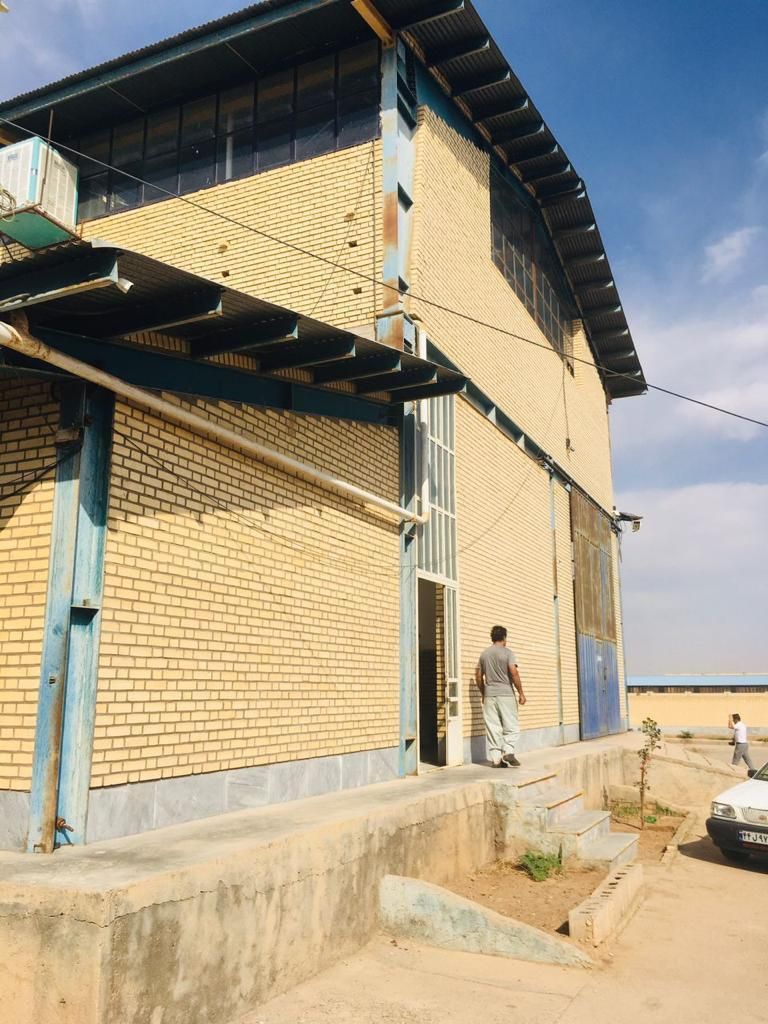 فروش کارخانه لامپ و پنل خورشیدی در شهر صنعتی|فروش دفتر صنعتی، کشاورزی، تجاری|تهران, استاد معین|دیوار