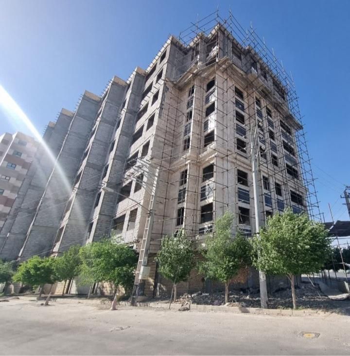 فیش آپارتمان پیامبر اعظم ۸ خانه کارگر|فروش آپارتمان|قم, انسجام|دیوار