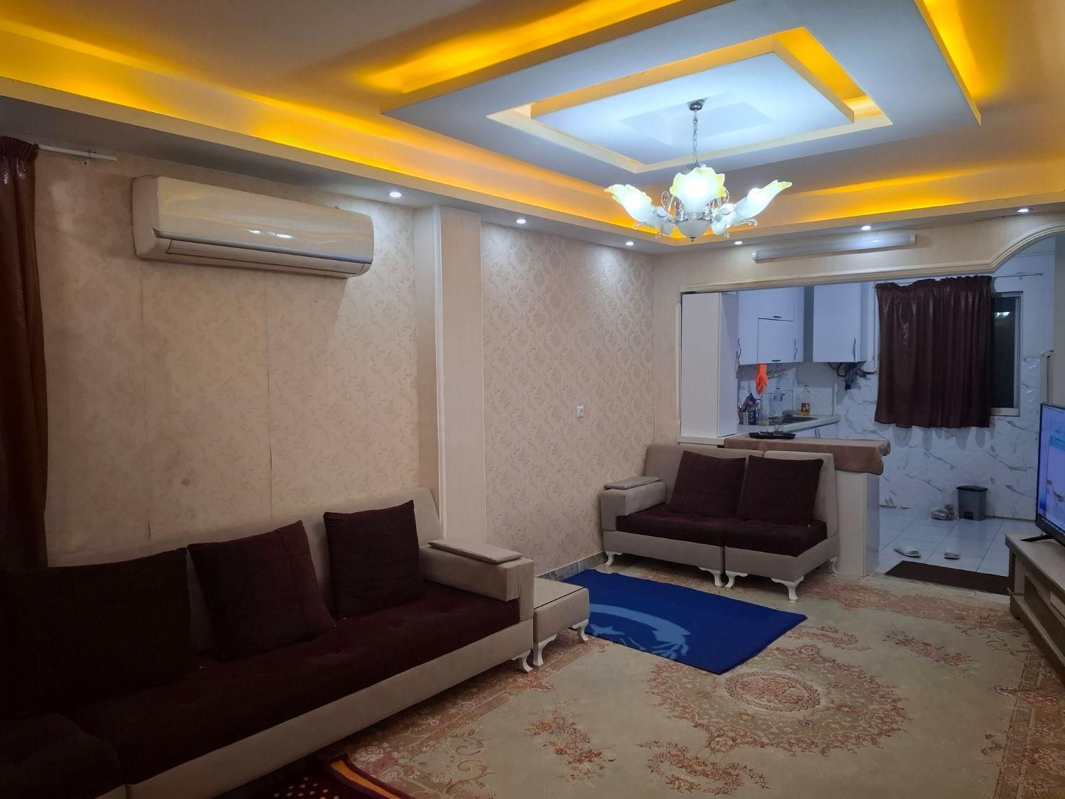 اجاره روزانه آپارتمان ۷۰ متری در رودباری|اجارهٔ کوتاه‌مدت آپارتمان و سوئیت|رشت, رودباری|دیوار