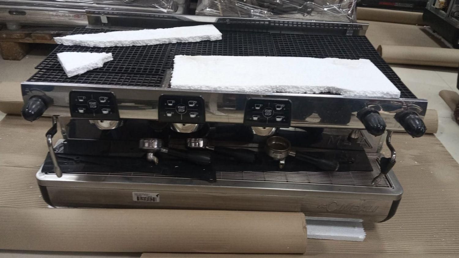 قهوه ساز صنعتی آسیاب گراندر|کافیشاپ و رستوران|بندر گناوه, |دیوار