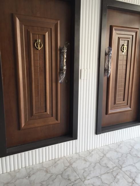 پخش درب ضد سرقت پردیس - اماده تحویل|مصالح و تجهیزات ساختمان|پردیس, فاز ۴|دیوار